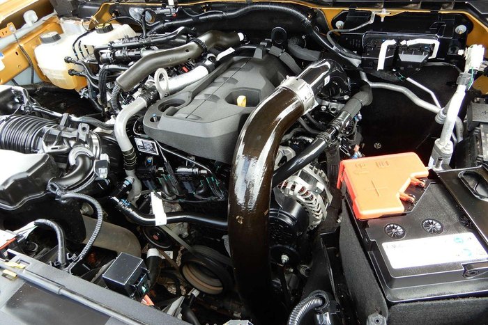2024 Ford Ranger Wildtrak MY24.50 4X4 Dual Range