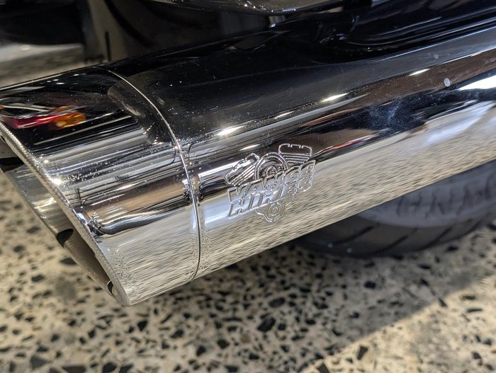 2014 Harley-Davidson CVO Limited 110 (FLHTKSE) CVO