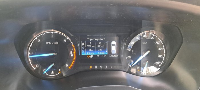 2018 Ford Ranger XL Hi-Rider PX MkIII MY19 4x2 Cool White