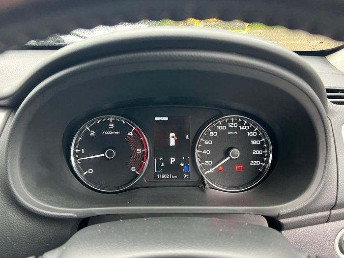 2017 Mitsubishi Pajero Sport Exceed