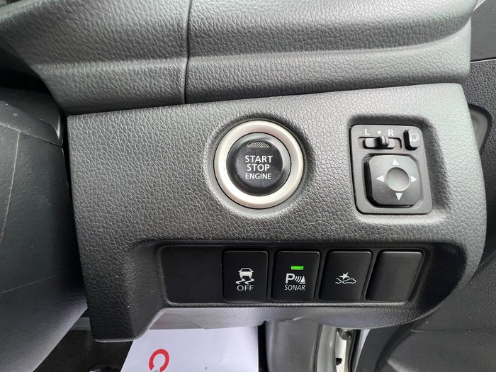 2017 Mitsubishi Pajero Sport Exceed