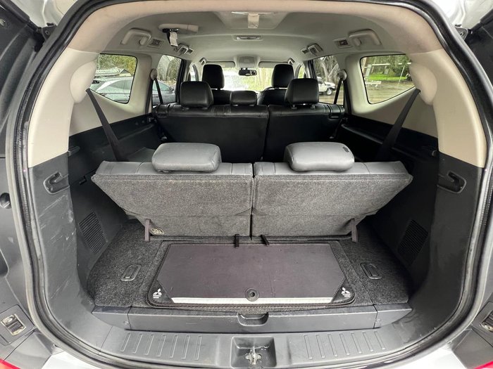 2017 Mitsubishi Pajero Sport Exceed