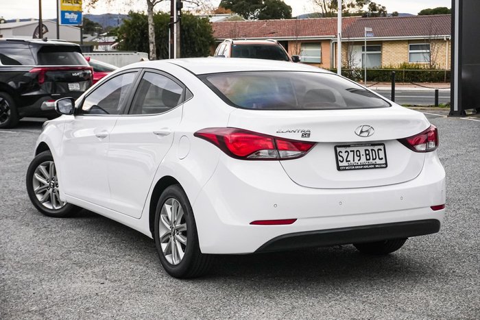 2014 Hyundai Elantra Trophy