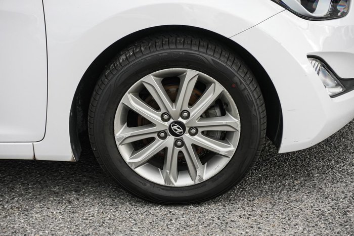 2014 Hyundai Elantra Trophy