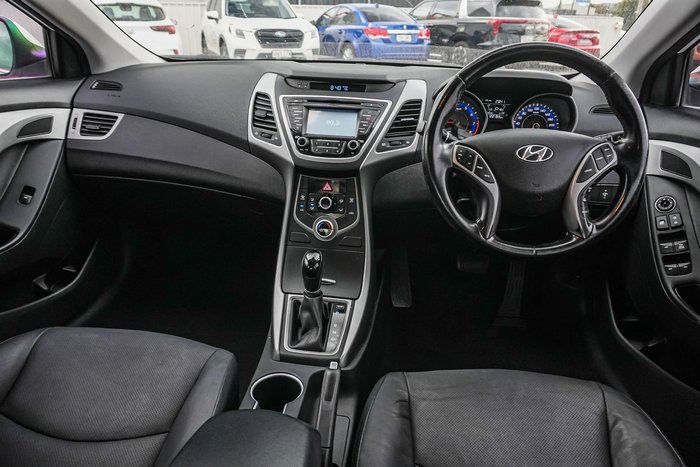 2014 Hyundai Elantra Trophy