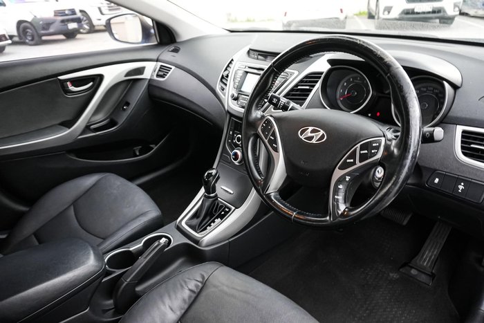2014 Hyundai Elantra Trophy