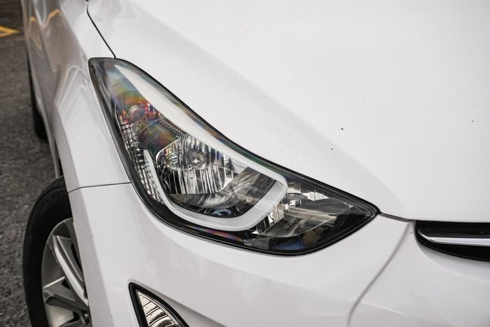 2014 Hyundai Elantra Trophy