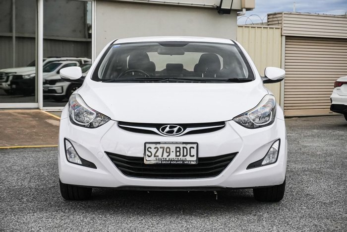 2014 Hyundai Elantra Trophy