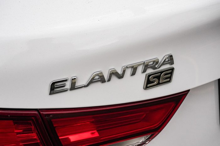 2014 Hyundai Elantra Trophy