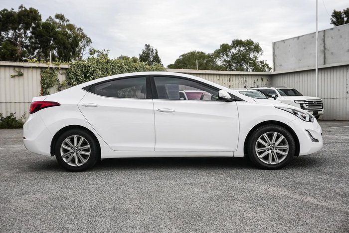 2014 Hyundai Elantra Trophy