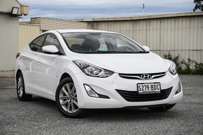 2014 Hyundai Elantra Trophy