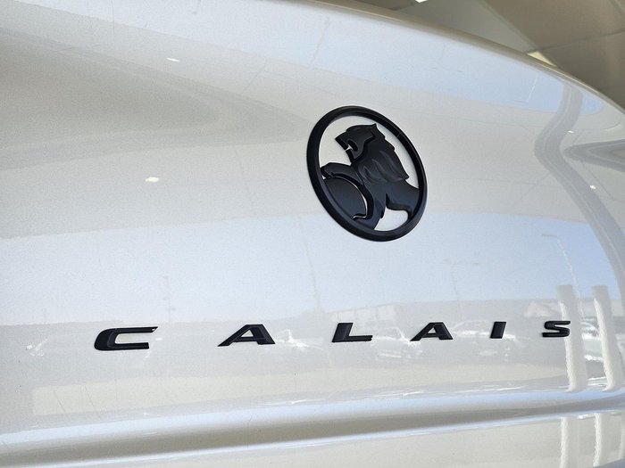 2017 Holden Calais VF Series II MY17 Nitrate