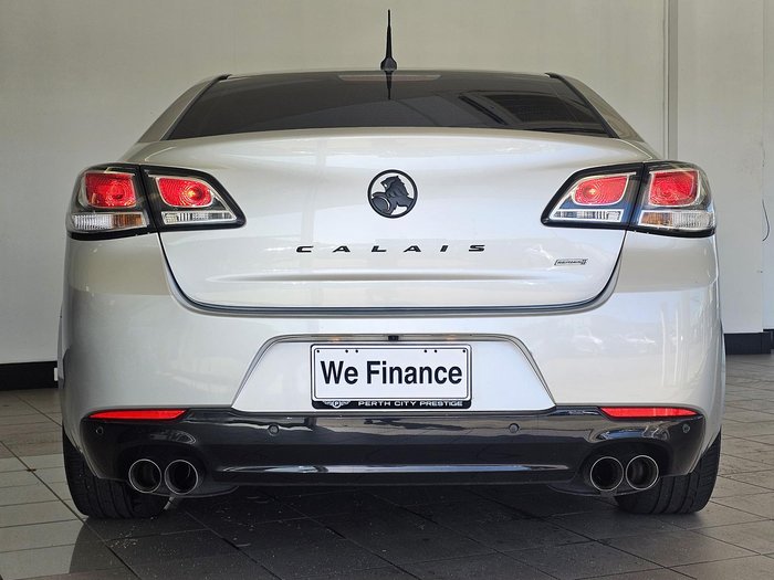 2017 Holden Calais VF Series II MY17 Nitrate