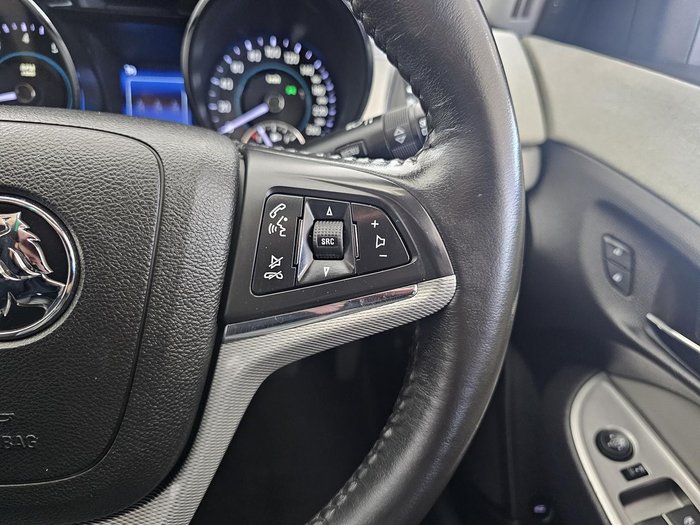 2017 Holden Calais VF Series II MY17 Nitrate