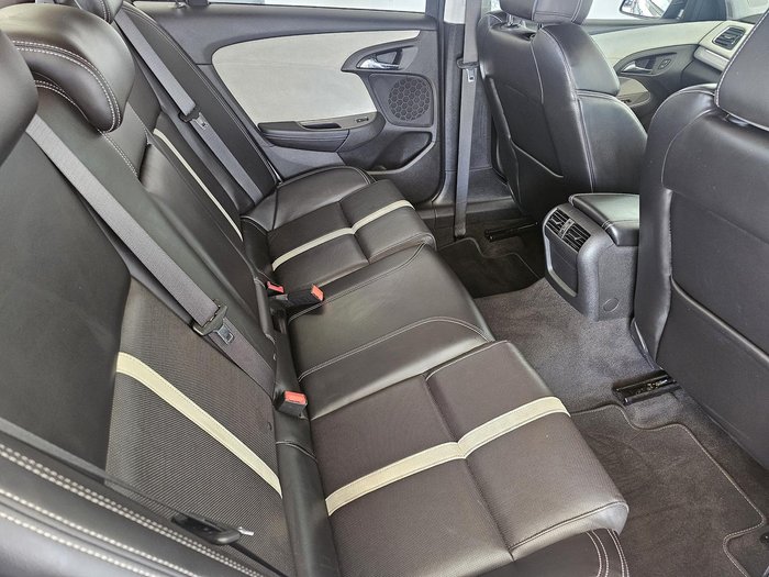 2017 Holden Calais VF Series II MY17 Nitrate