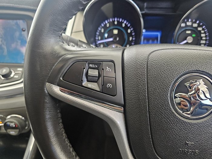 2017 Holden Calais VF Series II MY17 Nitrate