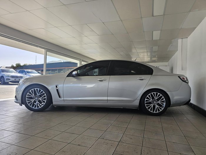 2017 Holden Calais VF Series II MY17 Nitrate