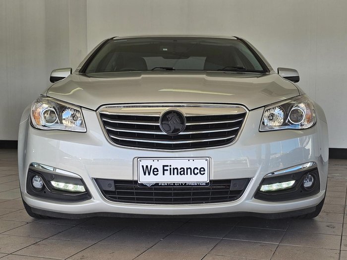 2017 Holden Calais VF Series II MY17 Nitrate