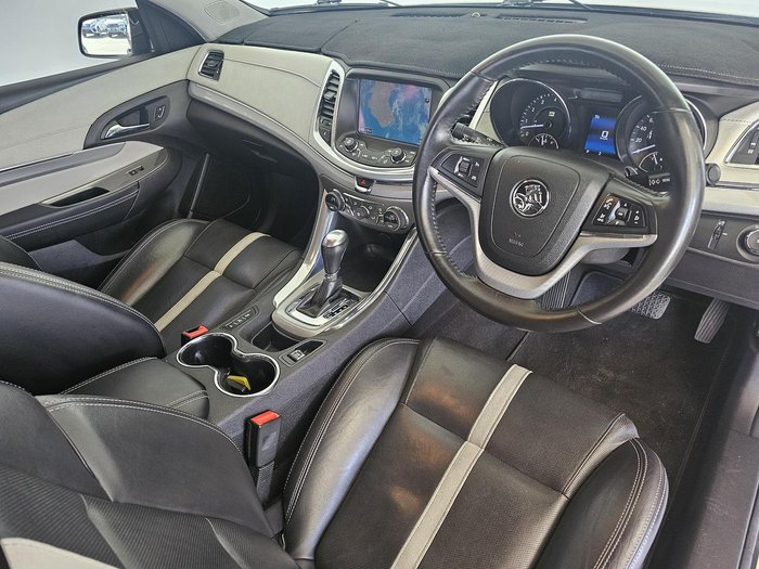 2017 Holden Calais VF Series II MY17 Nitrate