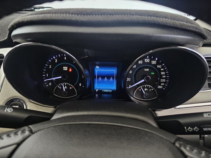 2017 Holden Calais VF Series II MY17 Nitrate