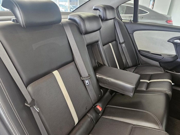 2017 Holden Calais VF Series II MY17 Nitrate