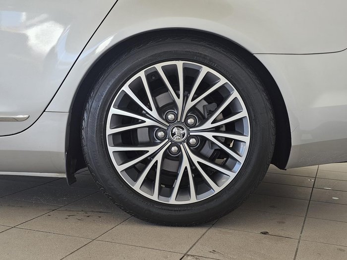 2017 Holden Calais VF Series II MY17 Nitrate