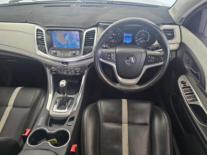 2017 Holden Calais VF Series II MY17 Nitrate
