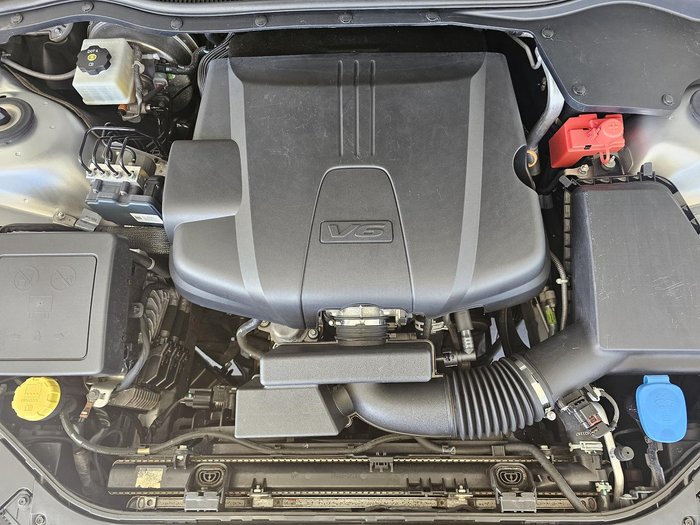 2017 Holden Calais VF Series II MY17 Nitrate
