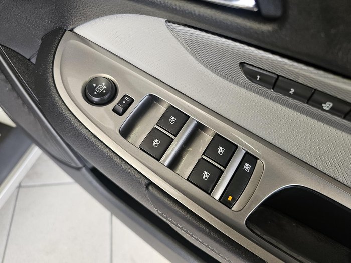 2017 Holden Calais VF Series II MY17 Nitrate
