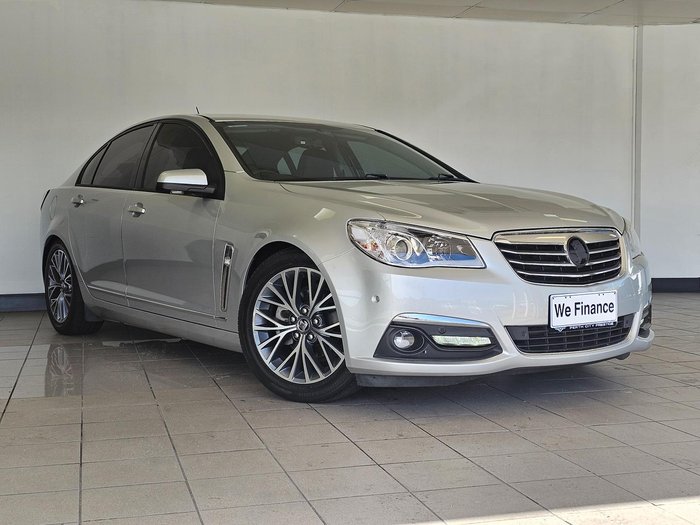 2017 Holden Calais VF Series II MY17 Nitrate