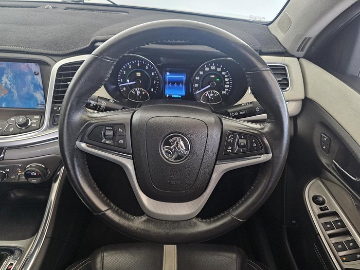 2017 Holden Calais VF Series II MY17 Nitrate