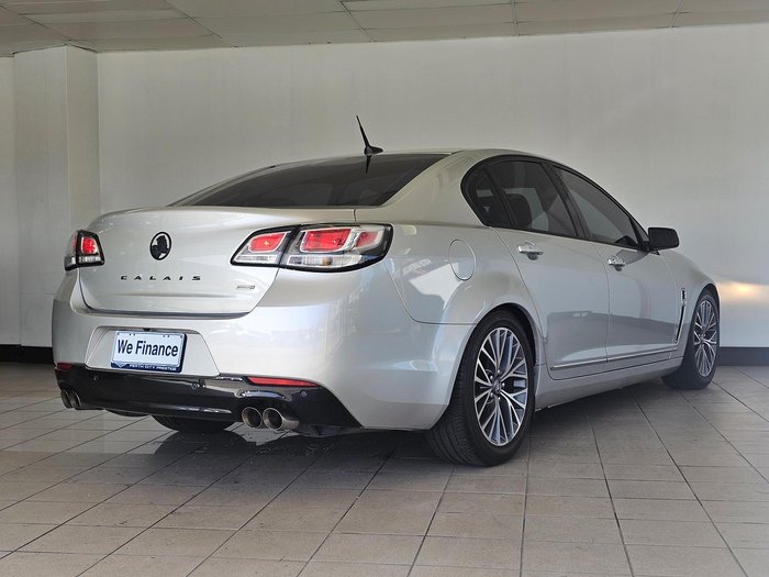 2017 Holden Calais VF Series II MY17 Nitrate