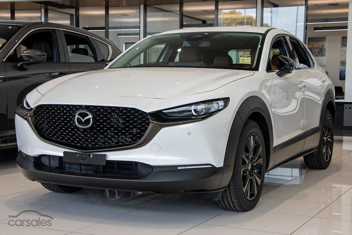 2025 Mazda CX-30 G20 Touring LE