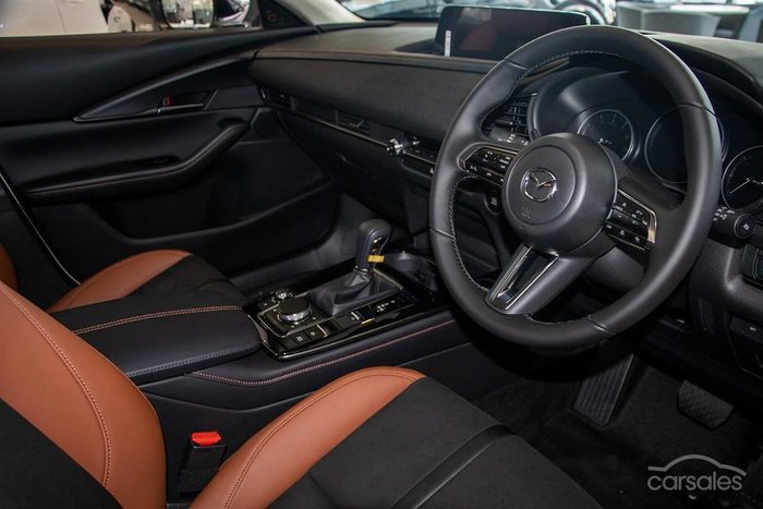2025 Mazda CX-30 G20 Touring LE