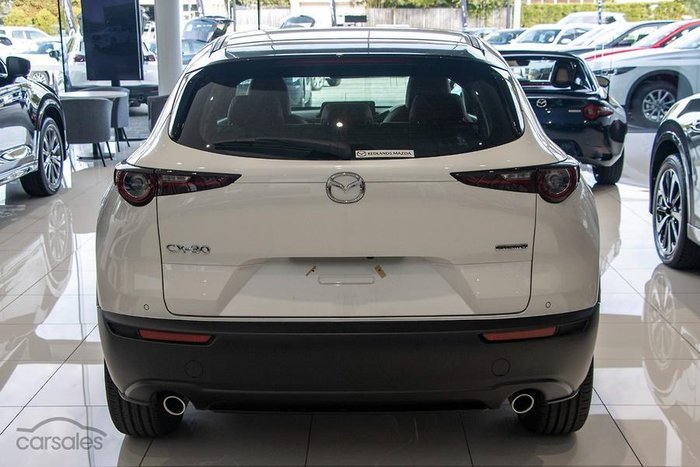 2025 Mazda CX-30 G20 Touring LE