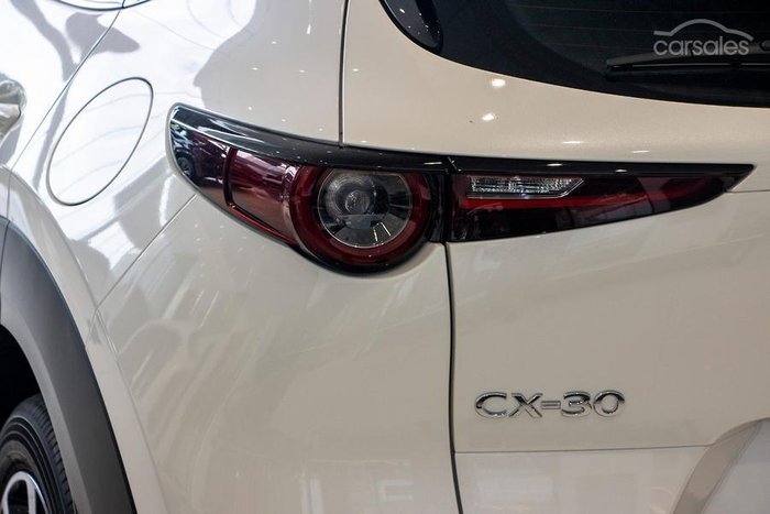 2025 Mazda CX-30 G20 Touring LE