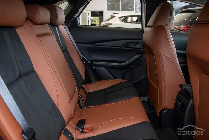 2025 Mazda CX-30 G20 Touring LE