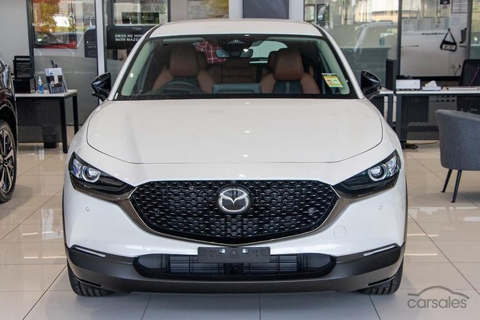 2025 Mazda CX-30 G20 Touring LE