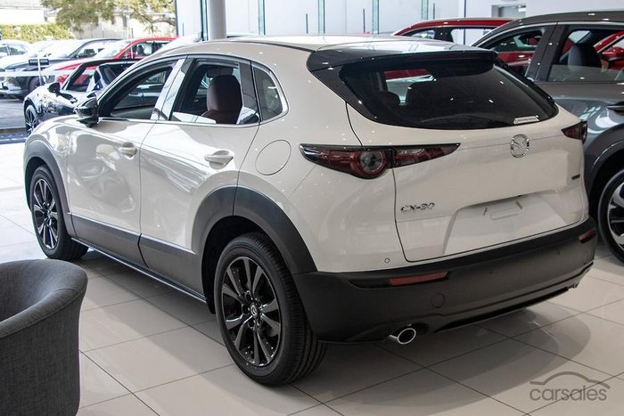 2025 Mazda CX-30 G20 Touring LE