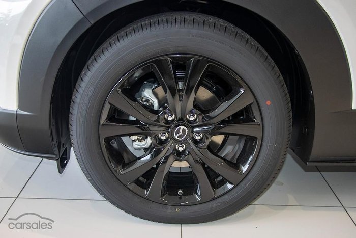2025 Mazda CX-30 G20 Touring LE