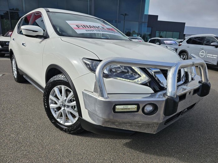 2019 Nissan X-TRAIL ST