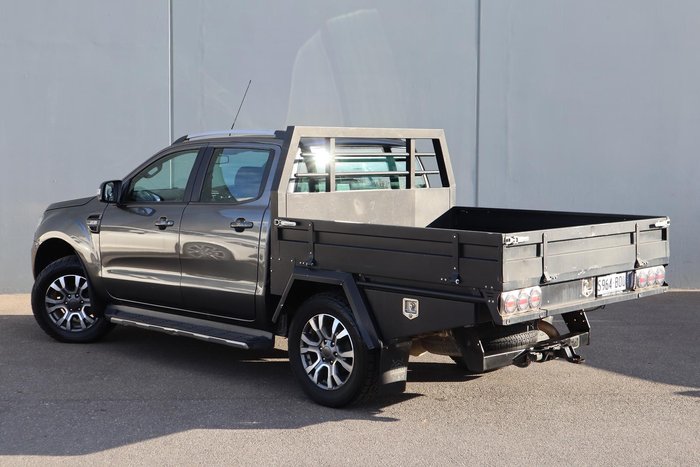 2017 Ford Ranger Wildtrak