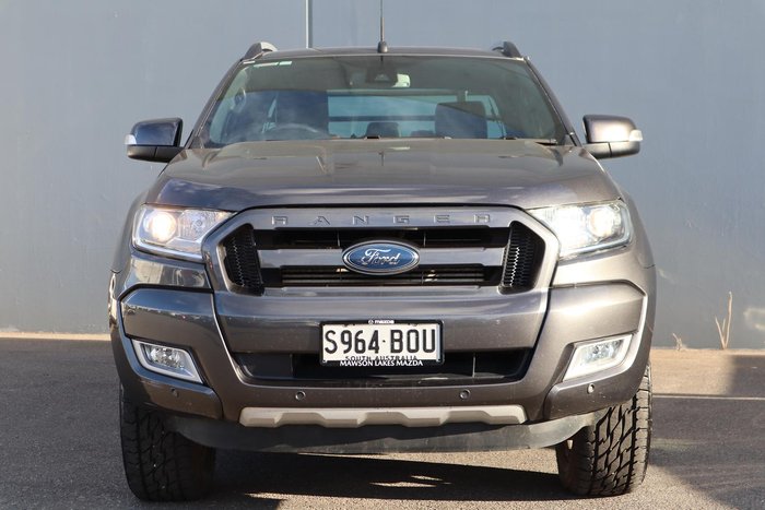 2017 Ford Ranger Wildtrak