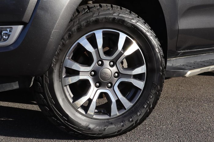 2017 Ford Ranger Wildtrak