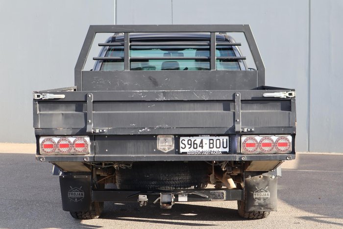 2017 Ford Ranger Wildtrak