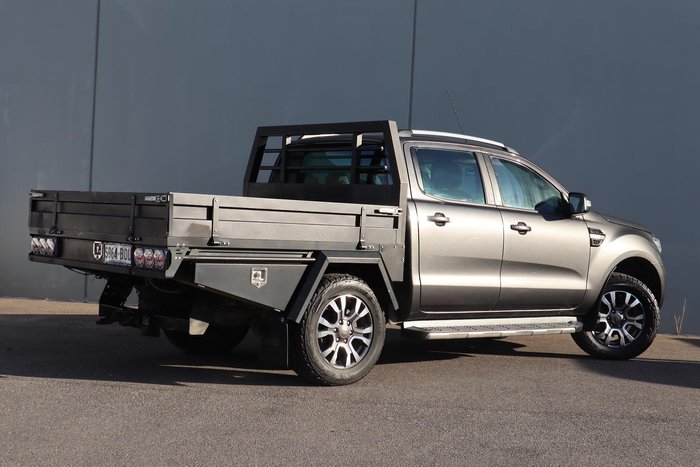 2017 Ford Ranger Wildtrak