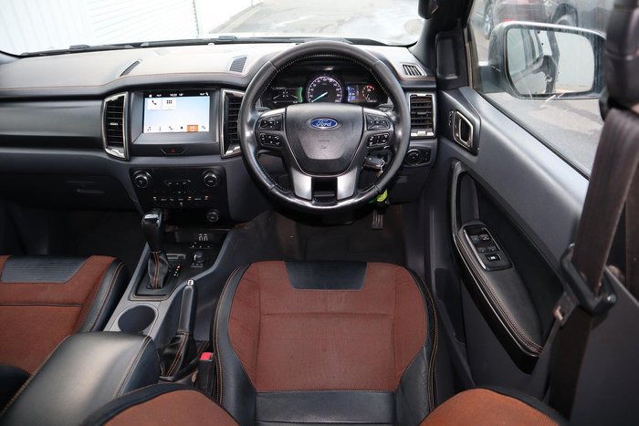 2017 Ford Ranger Wildtrak