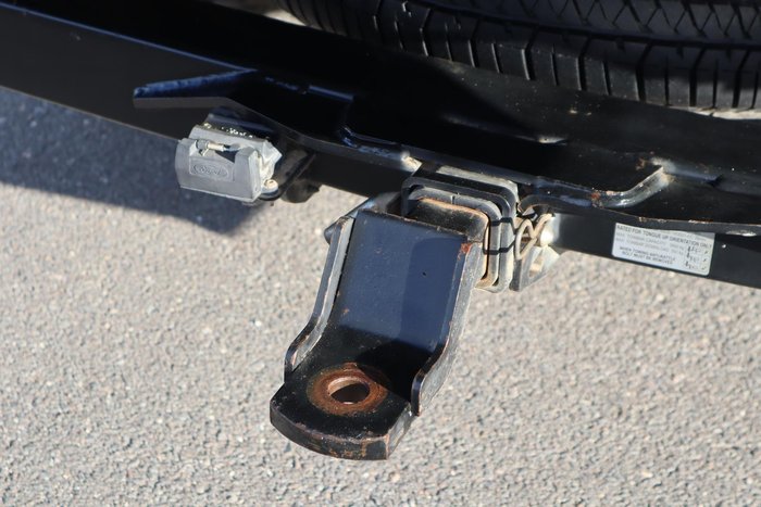 2017 Ford Ranger Wildtrak