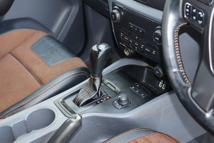 2017 Ford Ranger Wildtrak