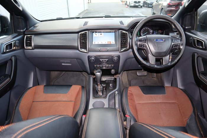 2017 Ford Ranger Wildtrak